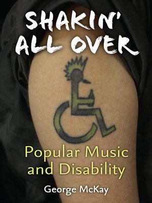 cover image of Shakin' All Over